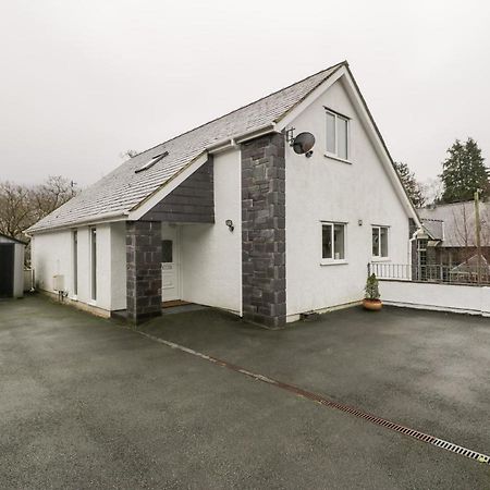 Ty Coch Villa Llanberis Exteriör bild