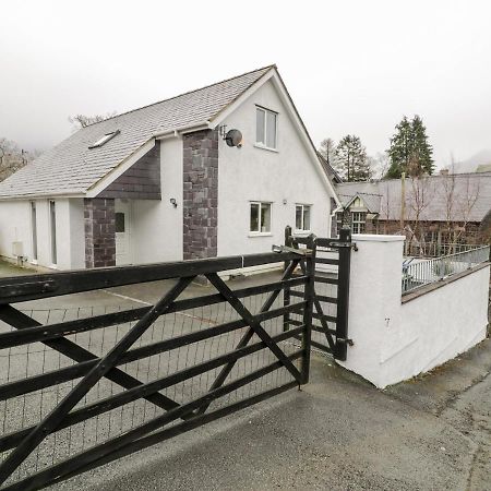 Ty Coch Villa Llanberis Exteriör bild