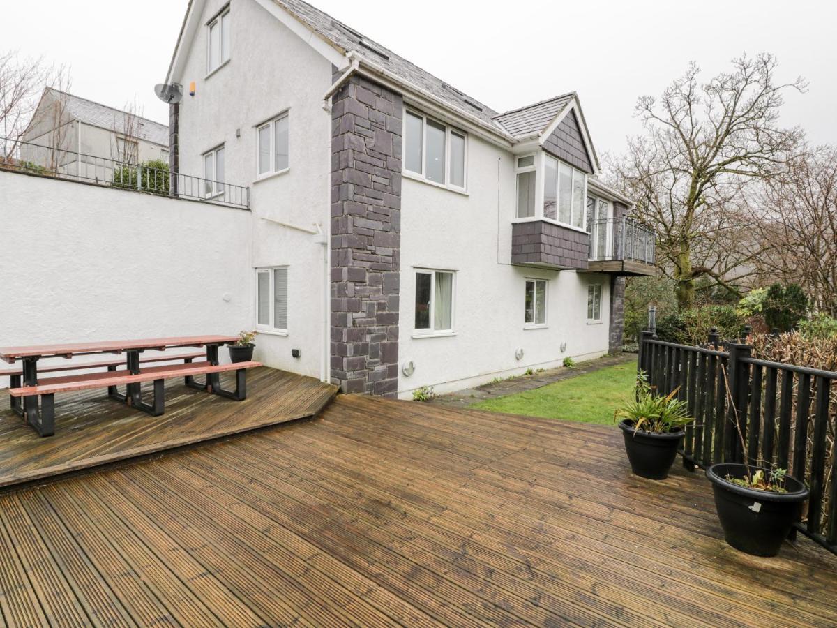 Ty Coch Villa Llanberis Exteriör bild