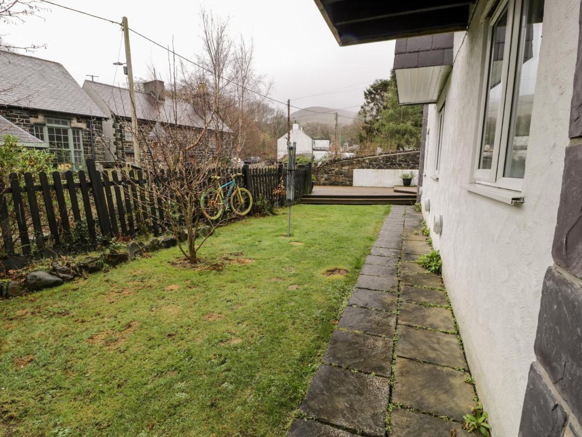 Ty Coch Villa Llanberis Exteriör bild