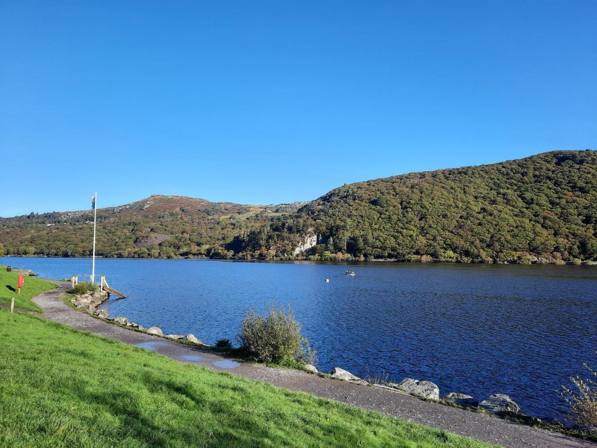 Ty Coch Villa Llanberis Exteriör bild