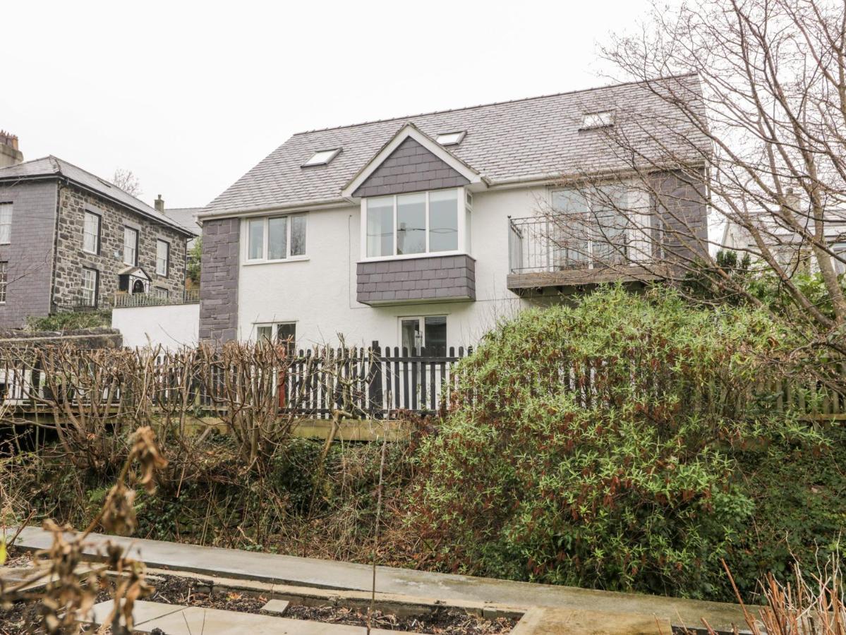 Ty Coch Villa Llanberis Exteriör bild